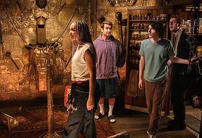 Szenenbild © siehe Verleih