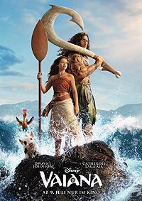 Moana Live-Action Movie: Cast, Release Date, and Details